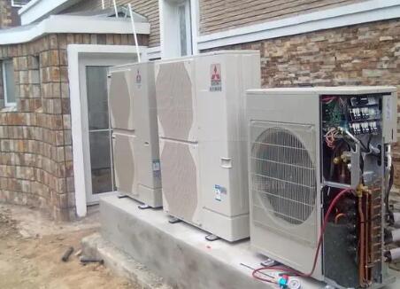 三菱電機中央空調